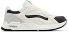 Buy Off-White Runner B 運動鞋 '黑白' OMIA289F23LEA0010110
