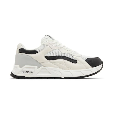 Off-White RNNR B Sneaker 'White Black'