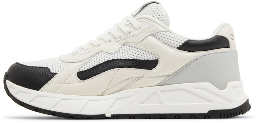 Off-White Runner B 運動鞋 '黑白' OMIA289F23LEA0010110 Lookbook Off-White Runner B 運動鞋 '黑白' OMIA289F23LEA0010110