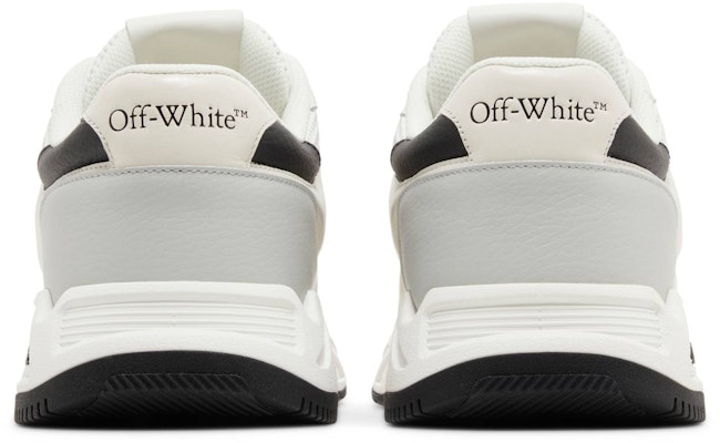 Off-White Runner B 運動鞋 '黑白' OMIA289F23LEA0010110 Details for Off-White Runner B 運動鞋 '黑白' OMIA289F23LEA0010110