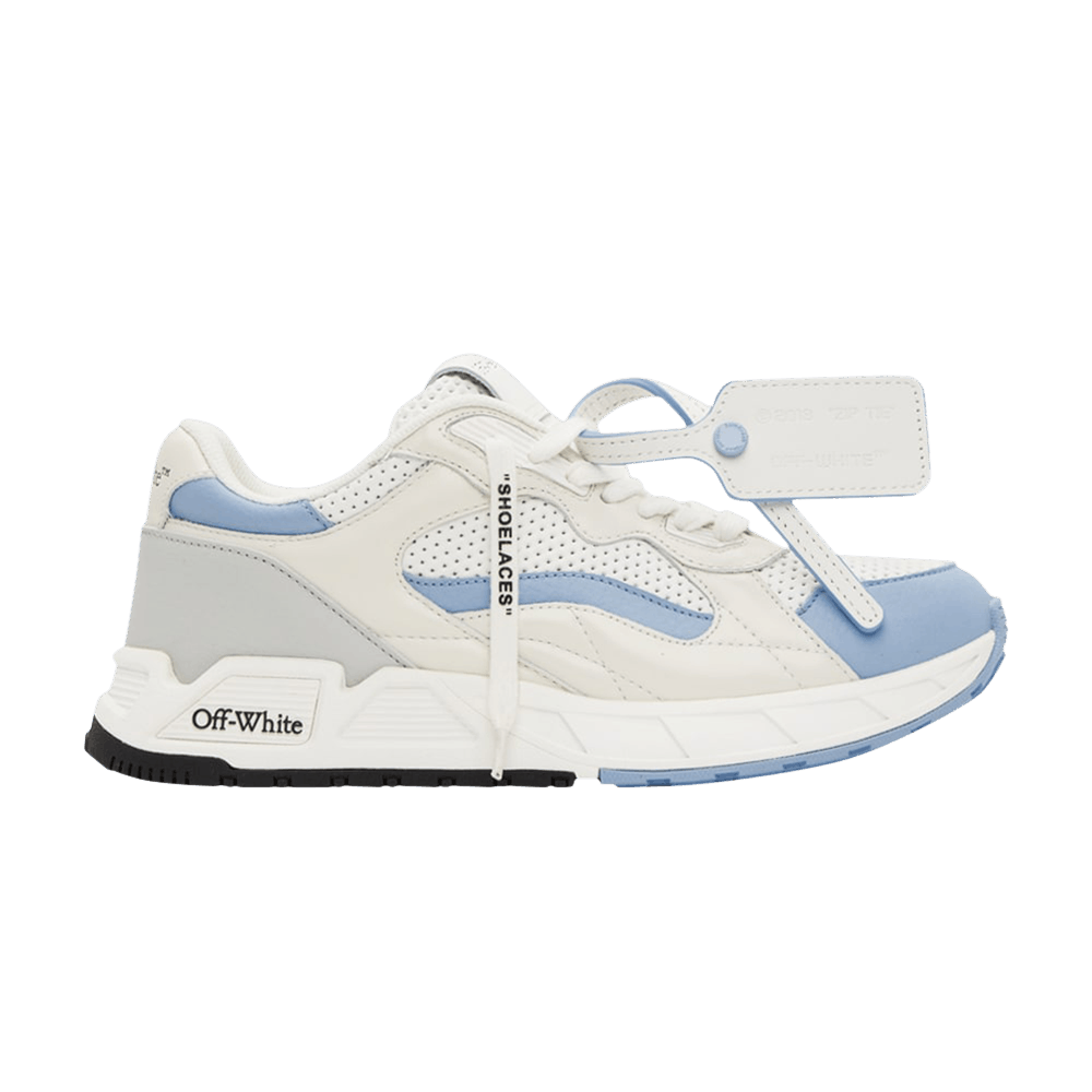 Off-White RNNR B Sneaker 'White Light Blue'
