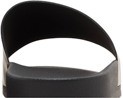 OFF-WHITE Diag 橡膠 套穿輕便舒適 時尚涼拖 男款 米黑 Sizing OFF-WHITE Diag 橡膠 套穿輕便舒適 時尚涼拖 男款 米黑