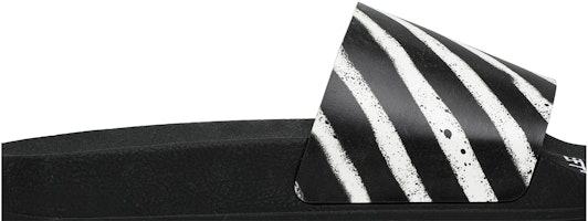 Off-White 凉鞋‘涂鸦 - 黑白’2020年款 OMIA088R20C220521001 Order Off-White 凉鞋‘涂鸦 - 黑白’2020年款 OMIA088R20C220521001