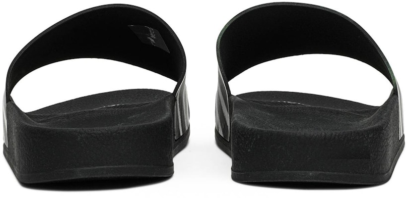 Sandalias Off-White 'Graffiti - Negro Blanco' 2020 OMIA088R20C220521001 Details for Sandalias Off-White 'Graffiti - Negro Blanco' 2020 OMIA088R20C220521001