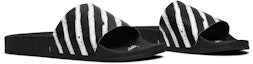 Cheap Sandalias Off-White 'Graffiti - Negro Blanco' 2020 OMIA088R20C220521001