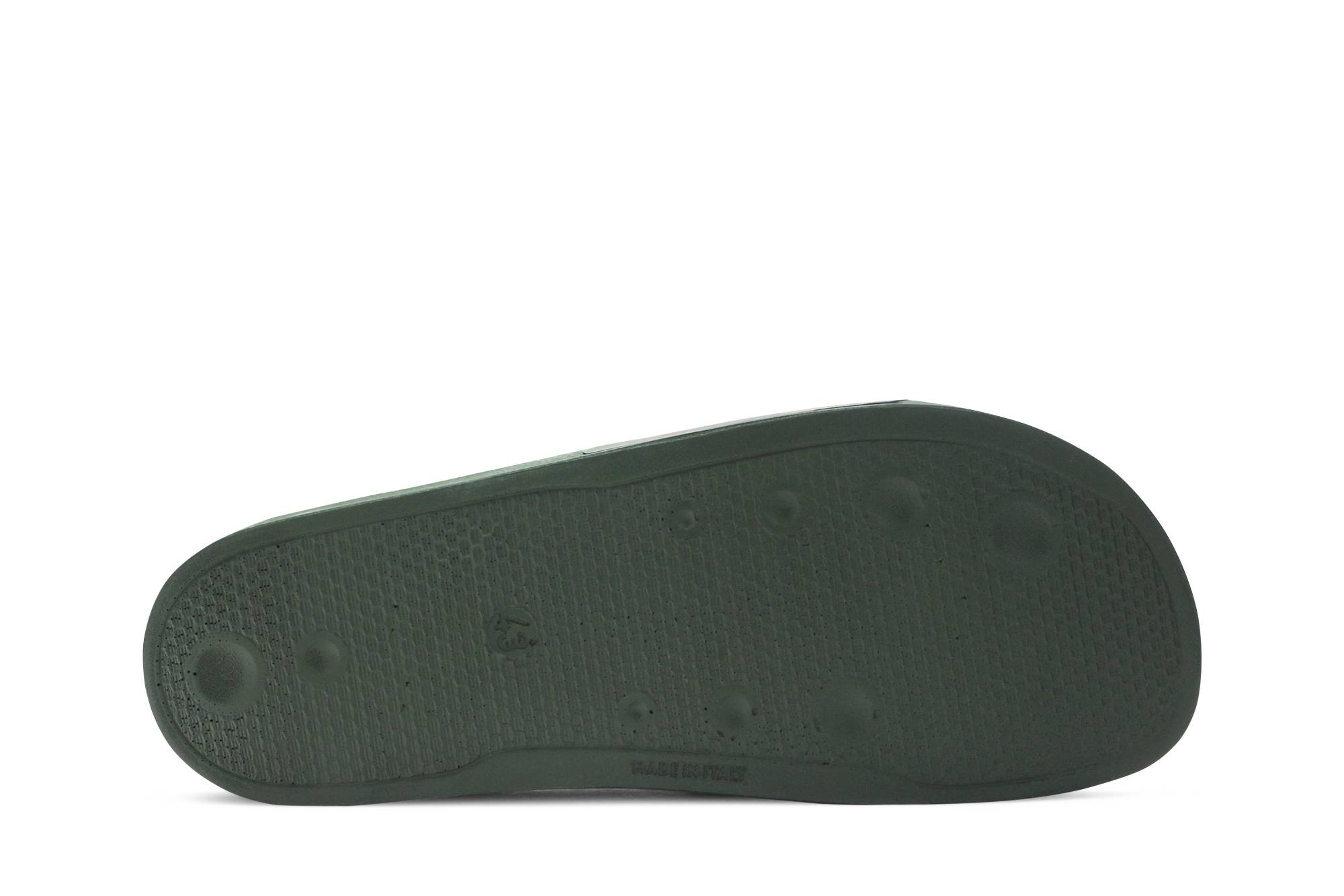 Off-White Sliders 'Green Black' 圖 4