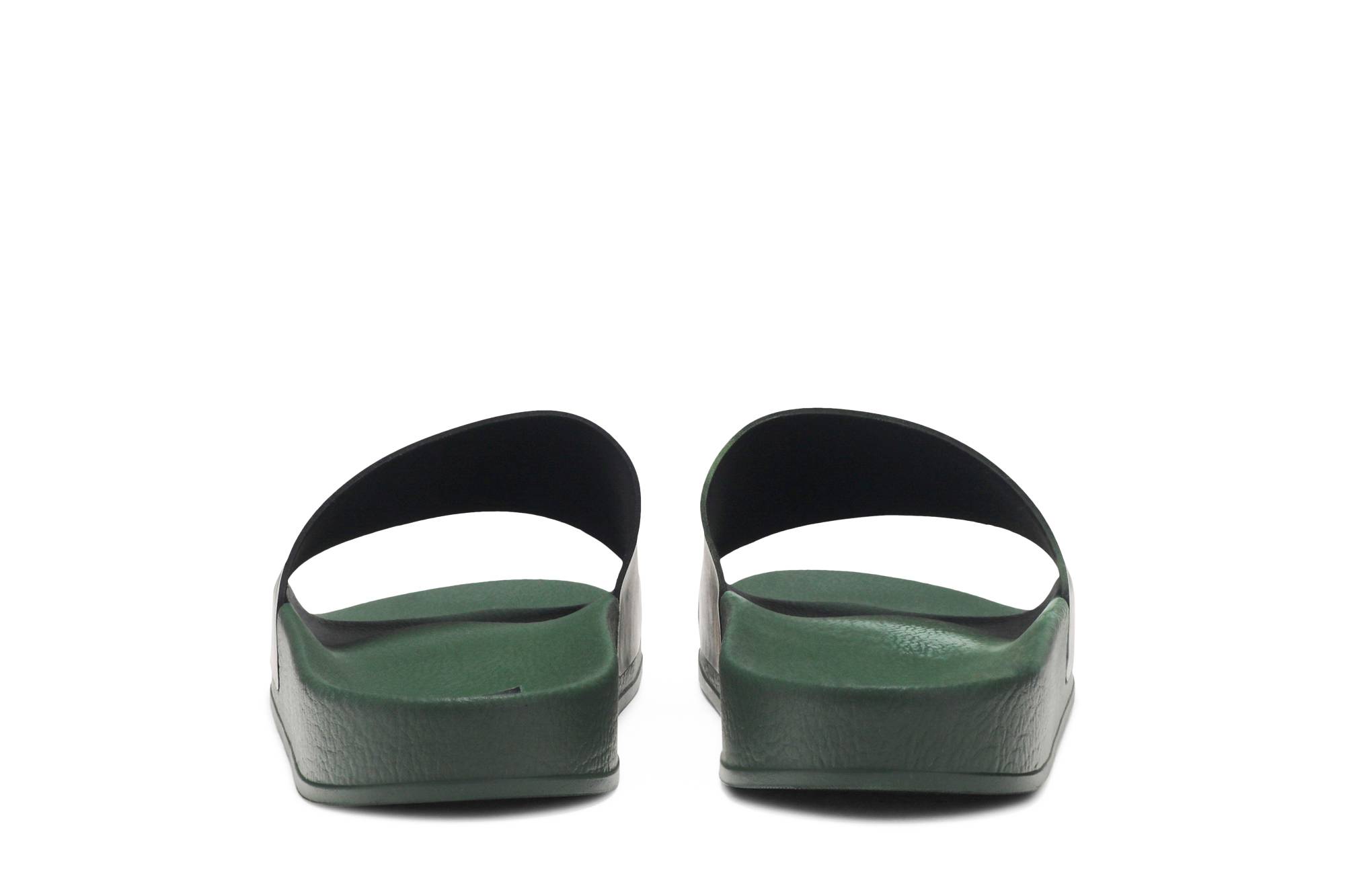 Off-White Sliders 'Green Black' 圖 6