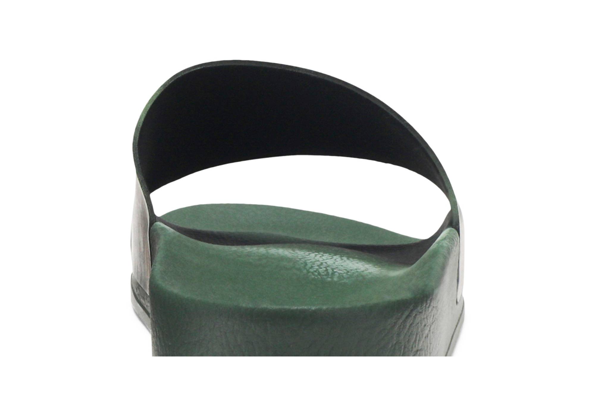 Off-White Sliders 'Green Black' 圖 7