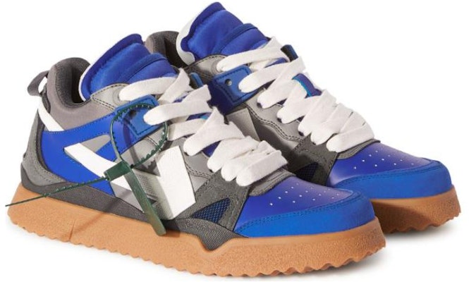 Sneakers Mid-Top Off-White 'Biru Putih Abu Tan' OMIA234F23LEA0026901 Order Sneakers Mid-Top Off-White 'Biru Putih Abu Tan' OMIA234F23LEA0026901
