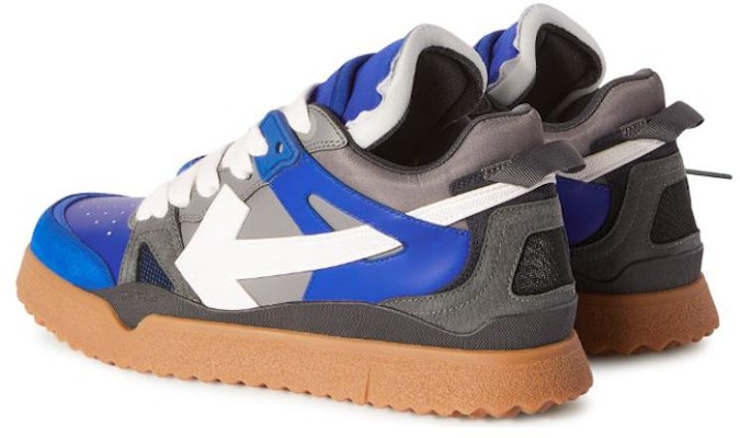 Sneakers Mid-Top Off-White 'Biru Putih Abu Tan' OMIA234F23LEA0026901 Lookbook Sneakers Mid-Top Off-White 'Biru Putih Abu Tan' OMIA234F23LEA0026901
