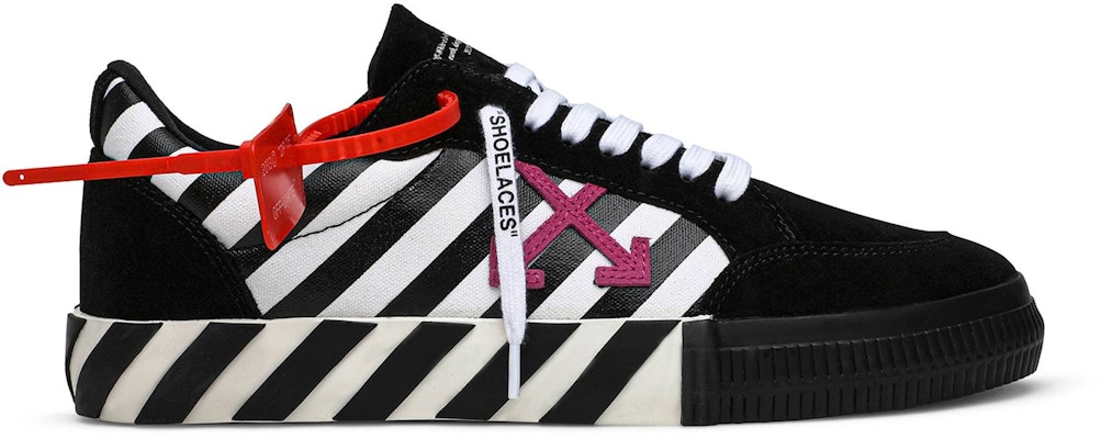 Off-White Vulc 'Hitam Putih' OMIA085R20C210180129 Buy Off-White Vulc 'Hitam Putih' OMIA085R20C210180129