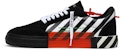 Off-White Vulc 'Hitam Putih' OMIA085R20C210180129
