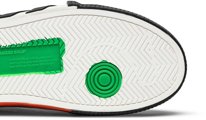 Off-White Vulc 'Hitam Putih' OMIA085R20C210180129 Purchase Off-White Vulc 'Hitam Putih' OMIA085R20C210180129