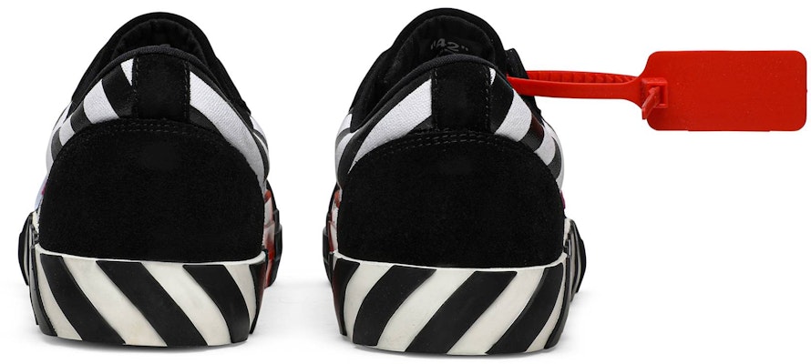 Off-White Vulc 'Hitam Putih' OMIA085R20C210180129 Details for Off-White Vulc 'Hitam Putih' OMIA085R20C210180129