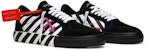 Off-White Vulc 'Hitam Putih' OMIA085R20C210180129