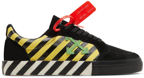 オフホワイト バルクロウ 黒黄緑 OMIA085E19C210476040 Buy オフホワイト バルクロウ 黒黄緑 OMIA085E19C210476040