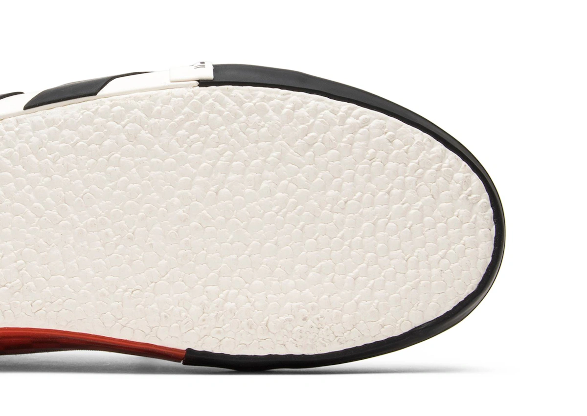 Off-White Vulc Low Top 'Checkered Black White'