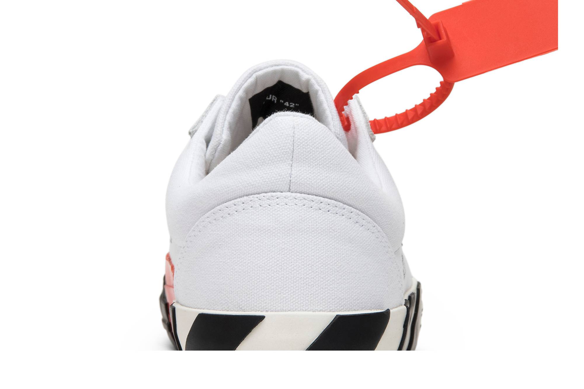 Off-White Vulc Low Top 'White' 圖 7