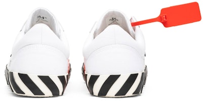 오프화이트 로우탑 '화이트' (Off-White 로우탑 '화이트') OMIA085R198000160100 Details for 오프화이트 로우탑 '화이트' (Off-White 로우탑 '화이트') OMIA085R198000160100