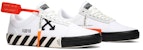 Off-White Vulc Low Top 'Putih' OMIA085R198000160100