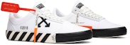Cheap Off-White Vulc Low Top 'Putih' OMIA085R198000160100