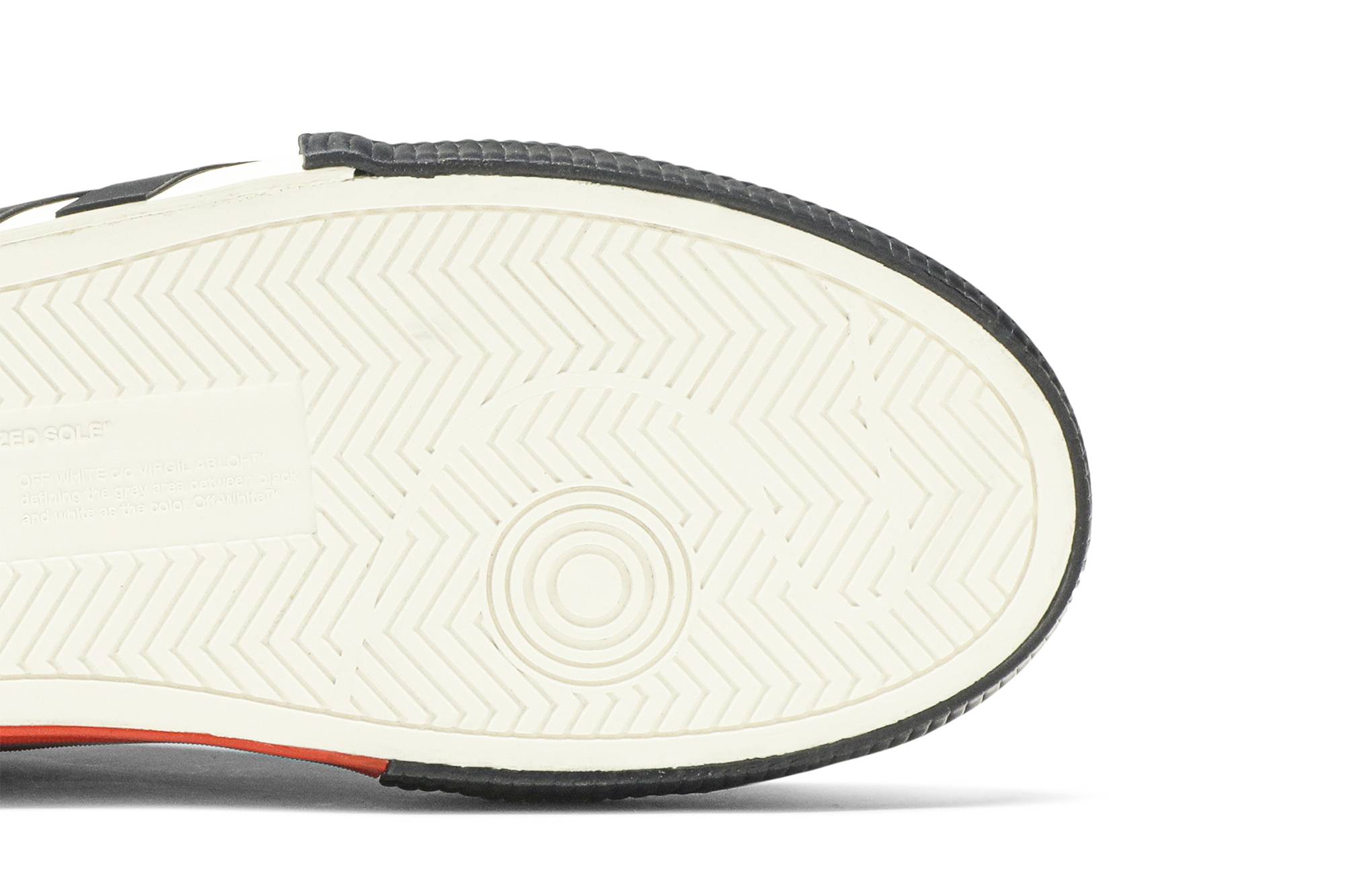 Off-White Vulc Sneaker 2019 'Black Fuchsia' 圖 5