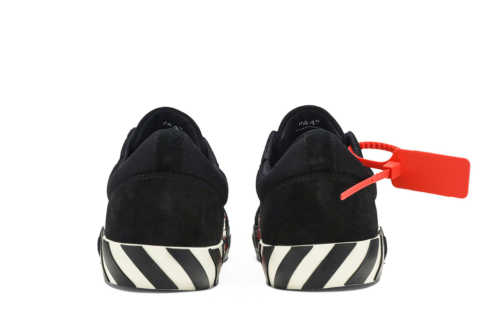 Off-White Vulc Sneaker 2019 'Black Fuchsia' 圖 6