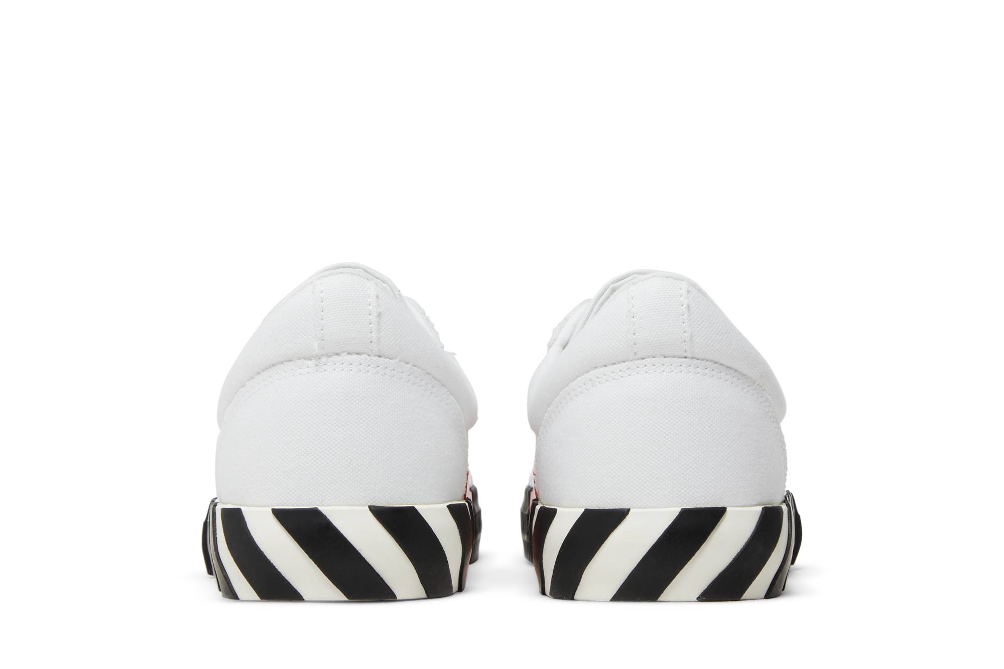 Off-White Vulc Sneaker 2023 'White Black Light Blue' 圖 6