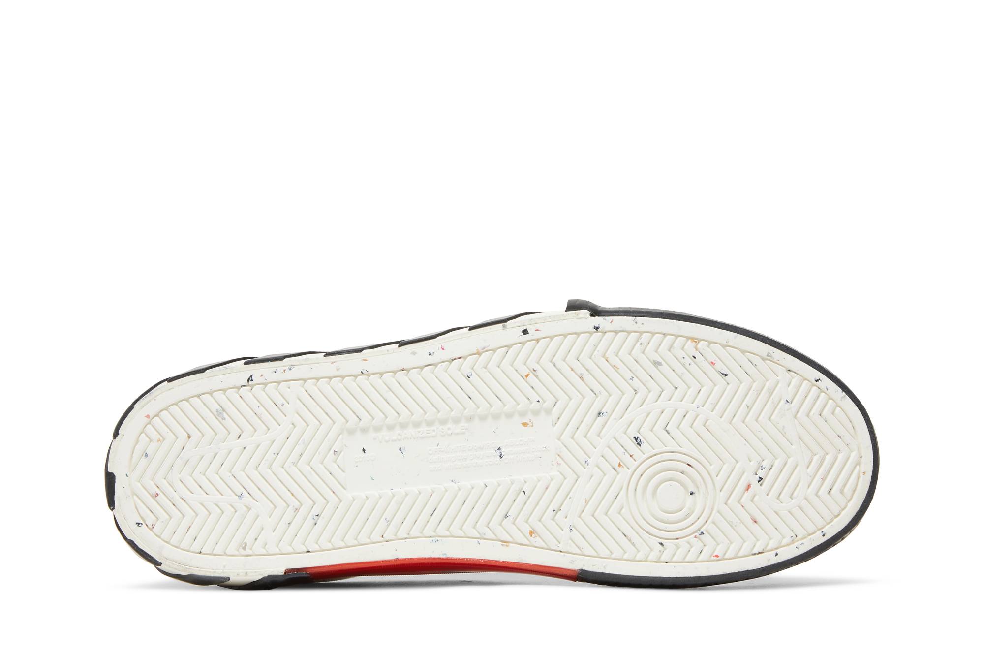 Shop Off-White Vulc Sneaker 2023 'White Blue' OMIA085S23FAB0010145