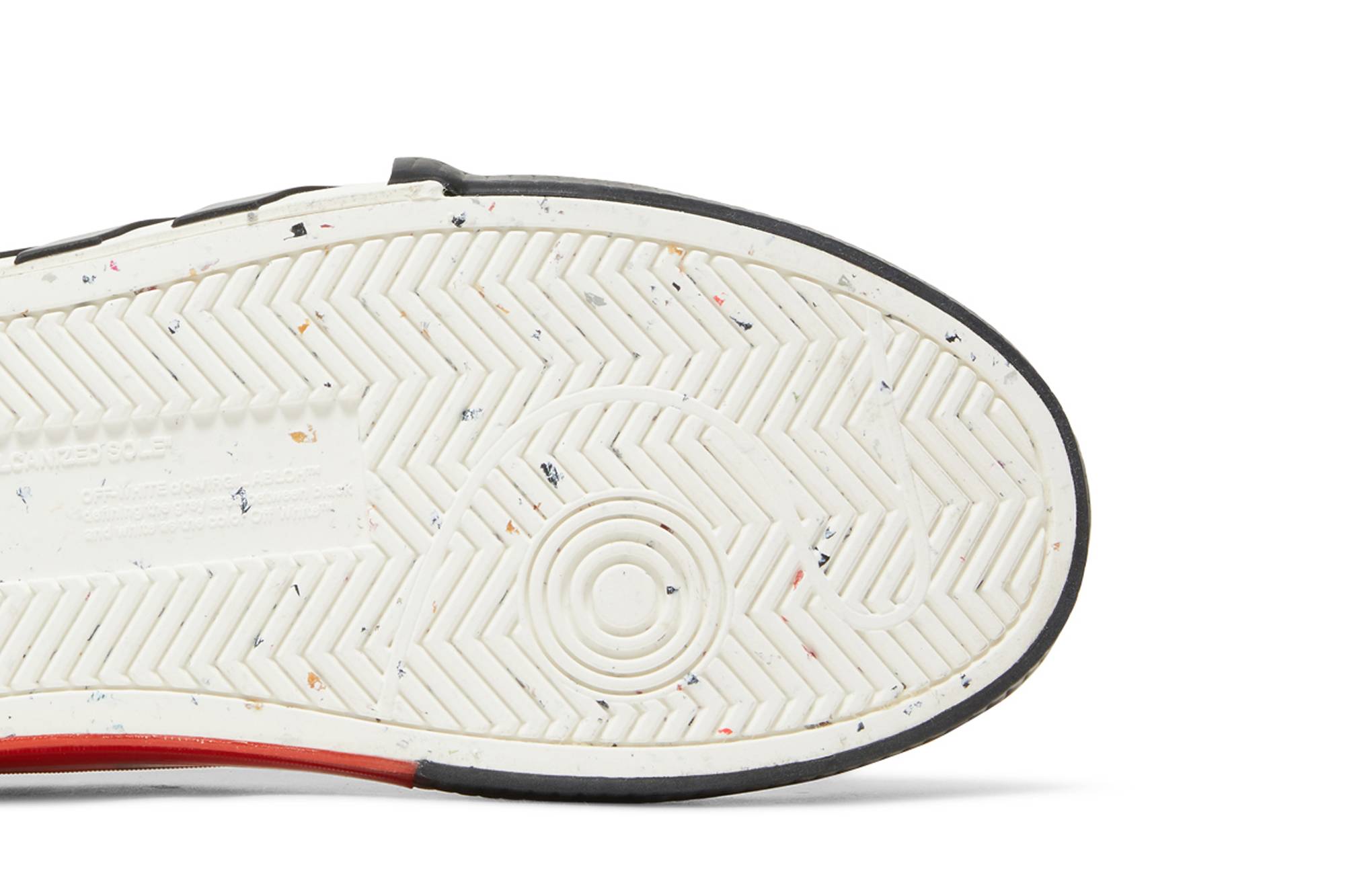 Purchase Off-White Vulc Sneaker 2023 'White Blue' OMIA085S23FAB0010145