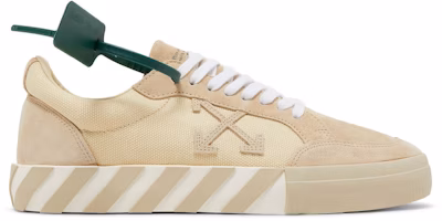 Off-White Vulc Sneaker 'Beige' OMIA085S22LEA0016161 Off-White Vulc Sneaker 'Beige' OMIA085S22LEA0016161