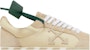 Sneaker Off-White Vulc 'Beige' OMIA085S22LEA0016161