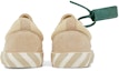 Details for Sneaker Off-White Vulc 'Beige' OMIA085S22LEA0016161