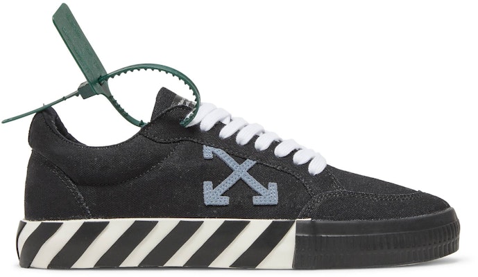 Ow联名 白色鞋款 '黑蓝' 斯尼克鞋 OMIA085F22FAB0011045 Buy Ow联名 白色鞋款 '黑蓝' 斯尼克鞋 OMIA085F22FAB0011045