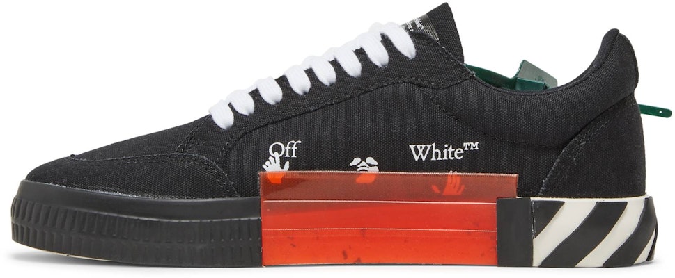 Off-Whiteバルカスニーカー 黒/青 OMIA085F22FAB0011045 Lookbook Off-Whiteバルカスニーカー 黒/青 OMIA085F22FAB0011045