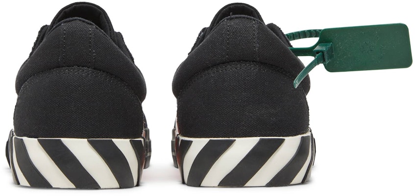 Ow联名 白色鞋款 '黑蓝' 斯尼克鞋 OMIA085F22FAB0011045 Details for Ow联名 白色鞋款 '黑蓝' 斯尼克鞋 OMIA085F22FAB0011045