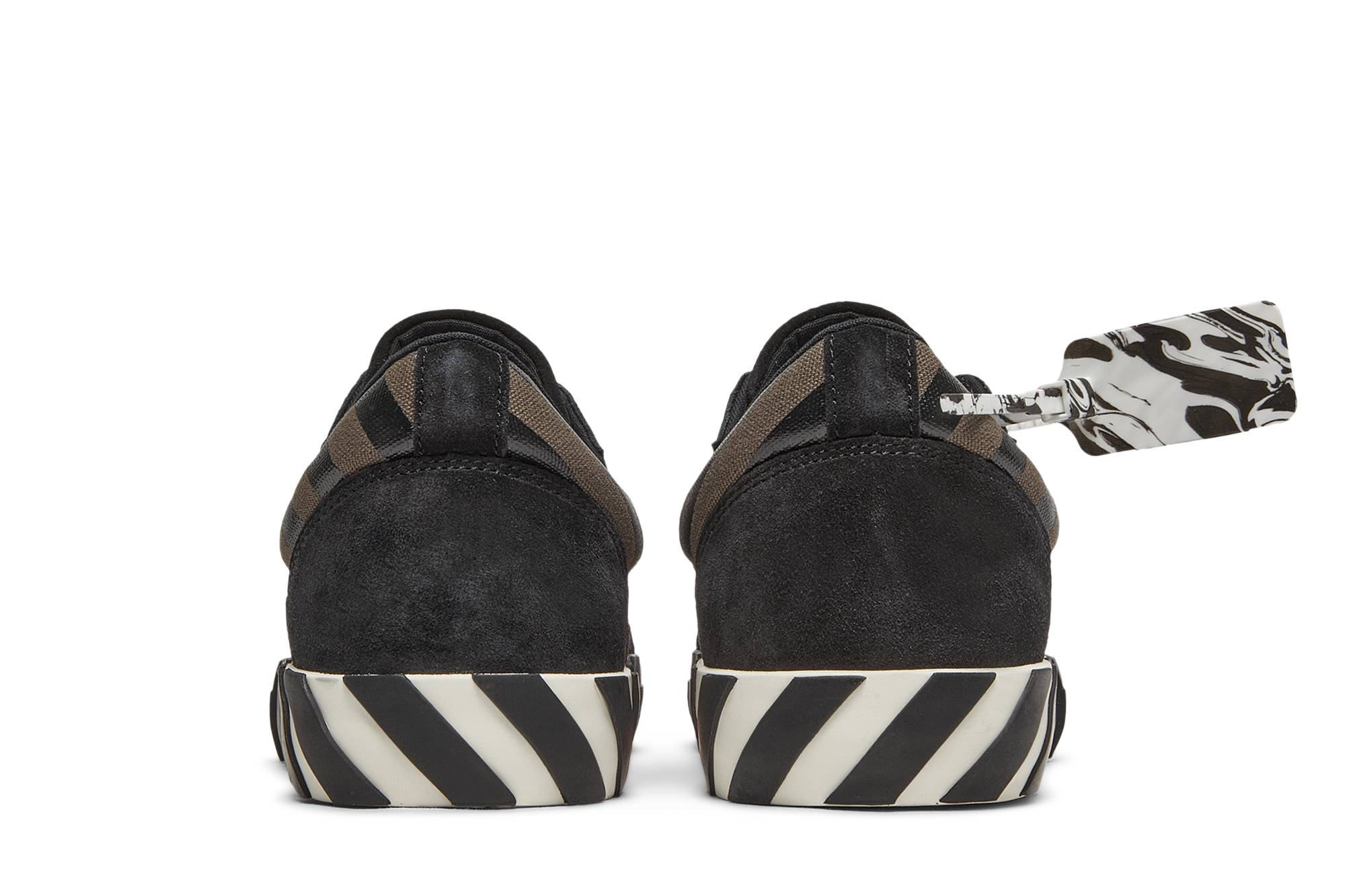 Off-White Vulc Sneaker 'Black Multi' 圖 6