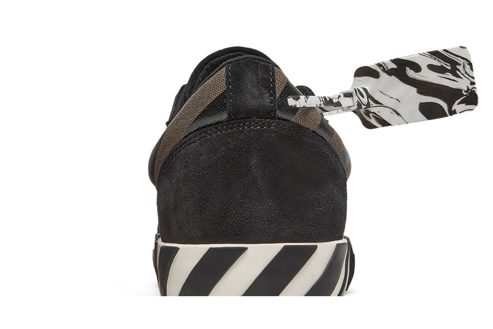Off-White Vulc Sneaker 'Black Multi' 圖 7