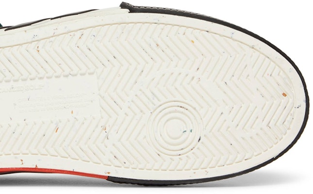 OFF-WHITE 硫化綁繩 絨面織物 低筒 時尚板鞋 男款 黑色 Purchase OFF-WHITE 硫化綁繩 絨面織物 低筒 時尚板鞋 男款 黑色