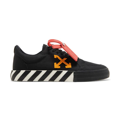 Off-White Vulc Sneaker 'Black Orange'