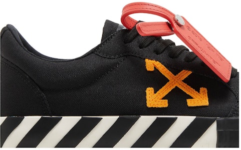 Zapatillas Off-White Vulc 'Negro Naranja' OMIA085S23FAB0011020 Order Zapatillas Off-White Vulc 'Negro Naranja' OMIA085S23FAB0011020