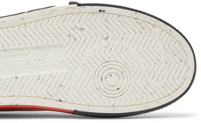 Off-White Vulc Sneaker 'Hitam Jingga' OMIA085S23FAB0011020 Purchase Off-White Vulc Sneaker 'Hitam Jingga' OMIA085S23FAB0011020