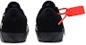 Off-White Vulc Sneaker 'Suede Hitam' OMIA085R20C210501010