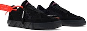 Cheap Off-White Vulc Sneaker 'Suede Hitam' OMIA085R20C210501010