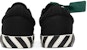 Off-White Vulc Sneaker 'Hitam Putih' OMIA085C99FAB0011001