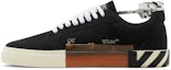Lookbook Off-White Vulc Sneaker 'Hitam Putih' OMIA085F21FAB0011045