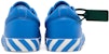 Off-White Vulc Sneaker 'Biru Putih' OMIA085S22LEA0024501