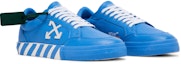 Cheap Off-White Vulc Sneaker 'Biru Putih' OMIA085S22LEA0024501