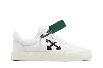 Off-White Vulc Sneaker 'White Black'