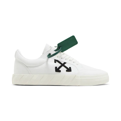 Off-White Vulc Sneaker 'White Black'